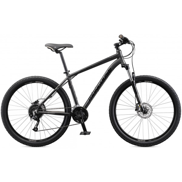 Велосипед Mongoose Switchback Expert (grey)