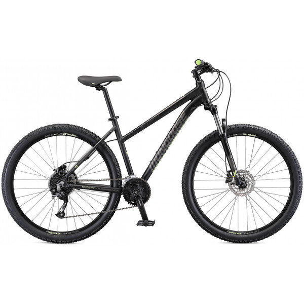Велосипед Mongoose Switchback Expert Women's (black)