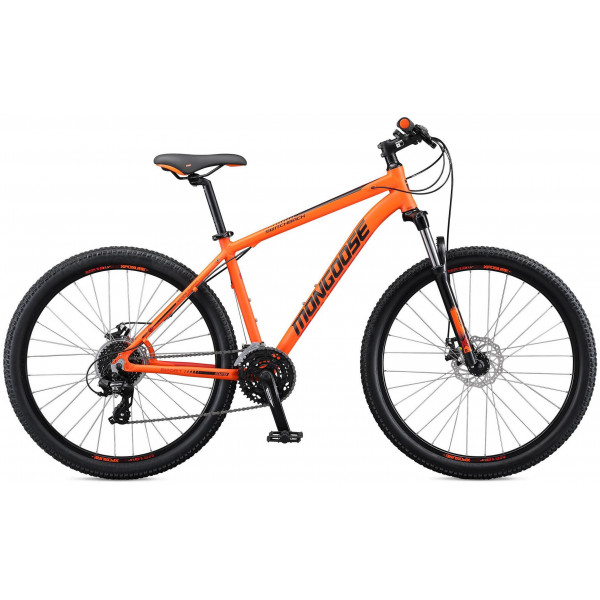 Велосипед Mongoose Switchback Sport (orange)
