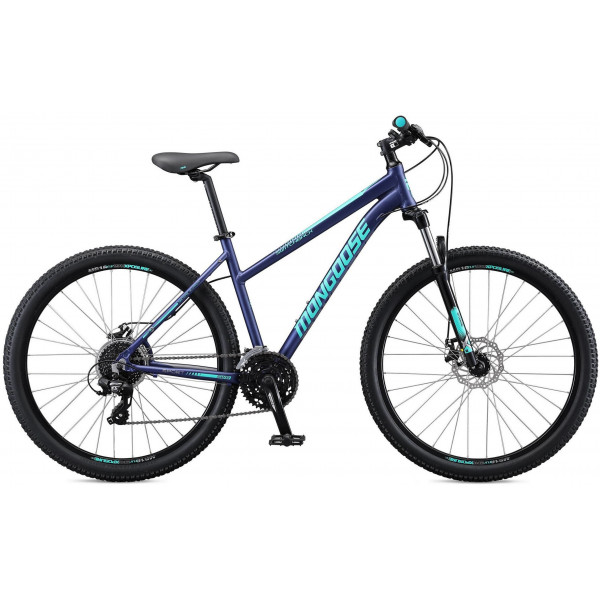 Велосипед Mongoose Switchback Sport Women's (blue)