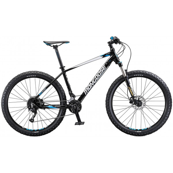 Велосипед Mongoose Tyax Sport (black)