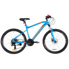 Велосипед Optimabikes F-1 HDD 26" (orange-teal)