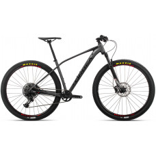 Велосипед Orbea Alma 29 H30 Eagle (black-red)