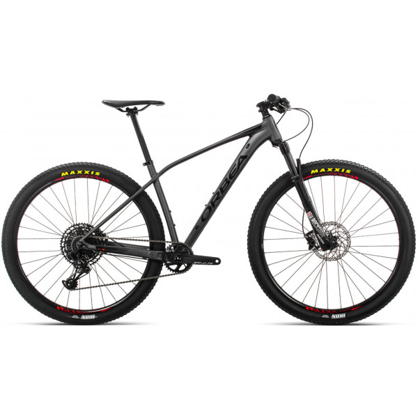 Велосипед Orbea Alma 29 H30 Eagle (black-red)