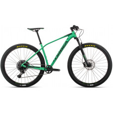 Велосипед Orbea Alma 29 H30 Eagle (green black)