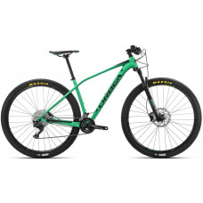 Велосипед Orbea Alma 29 H30 XT (green black)