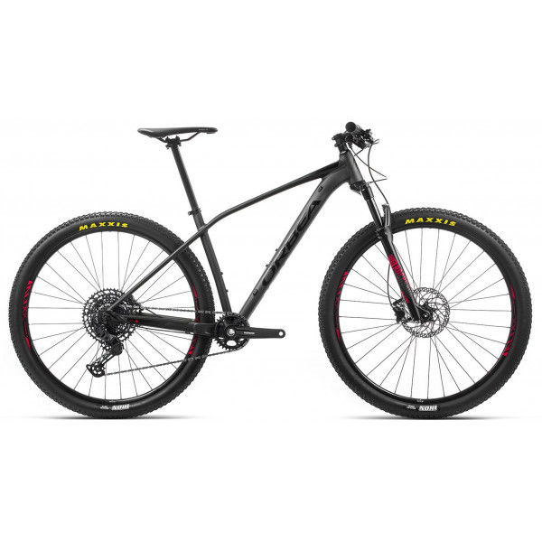 Велосипед Orbea Alma H20 27.5" (black)