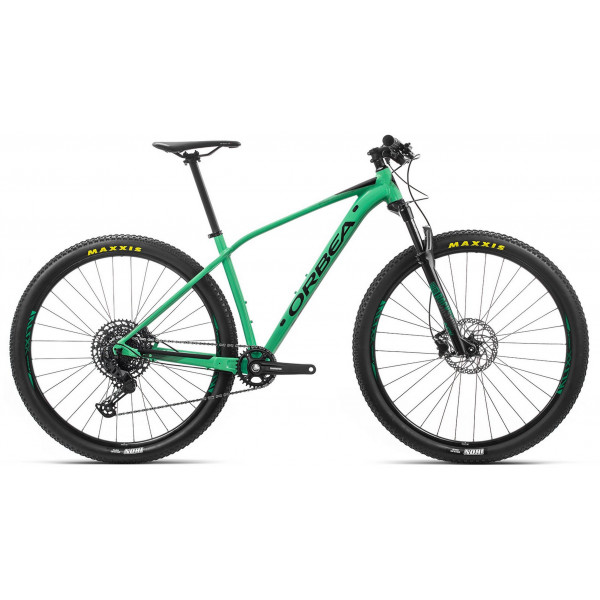 Велосипед Orbea Alma H20 27.5" (green black)