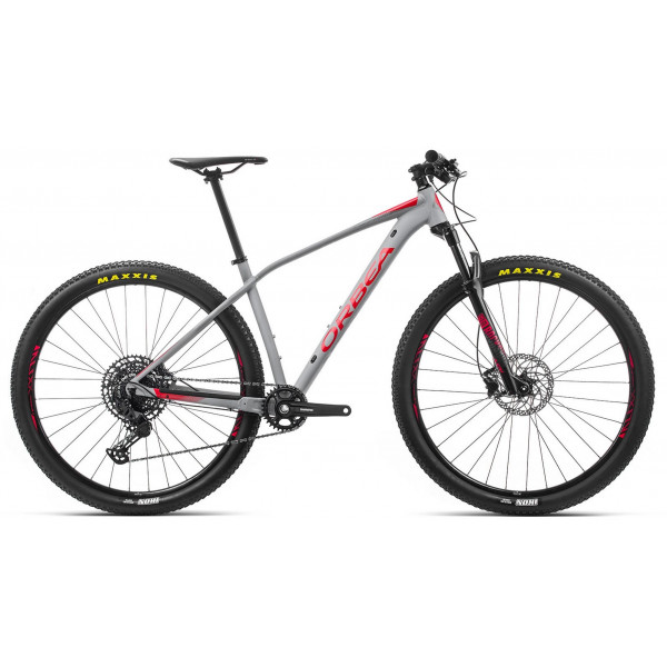Велосипед Orbea Alma H20 27.5" (grey red)