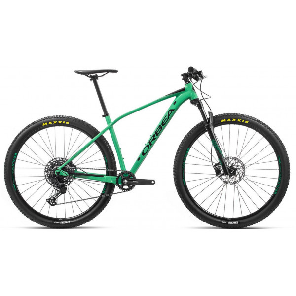 Велосипед Orbea Alma H20 29" (green black)