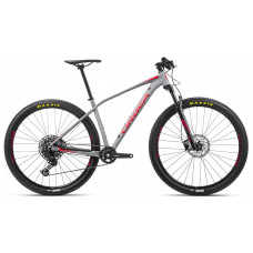 Велосипед Orbea Alma H20 29" (grey red)