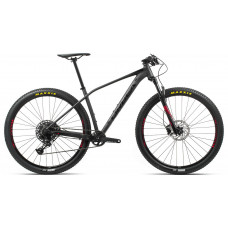Велосипед Orbea Alma H20-Eagle 27.5" (black)