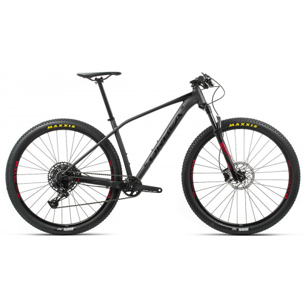 Велосипед Orbea Alma H20-Eagle 27.5" (black)