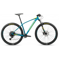 Велосипед Orbea Alma H20-Eagle 27.5" (blue yellow)