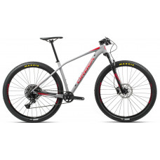 Велосипед Orbea Alma H20-Eagle 27.5" (grey red)