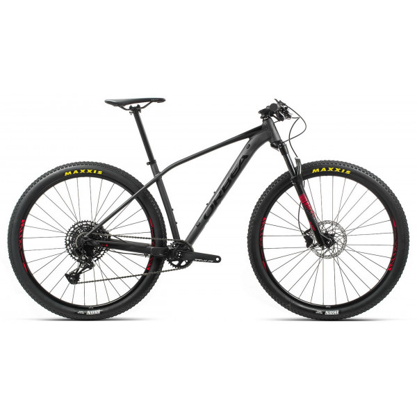 Велосипед Orbea Alma H20-Eagle 29" (black)