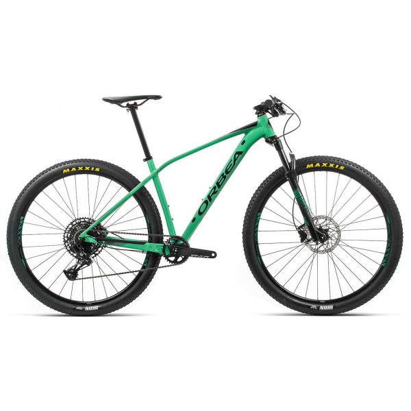 Велосипед Orbea Alma H20-Eagle 29" (green black)