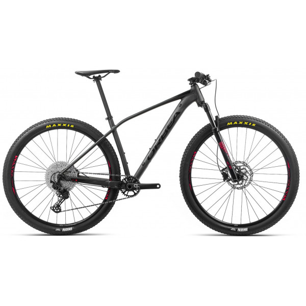 Велосипед Orbea Alma H30 27.5" (black)