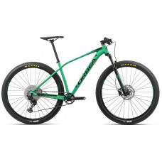 Велосипед Orbea Alma H30 27.5" (green black)