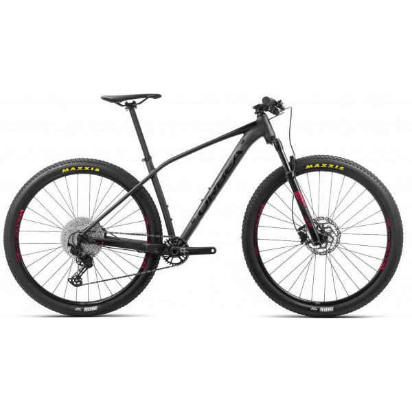 Велосипед Orbea Alma H30 29" (black)
