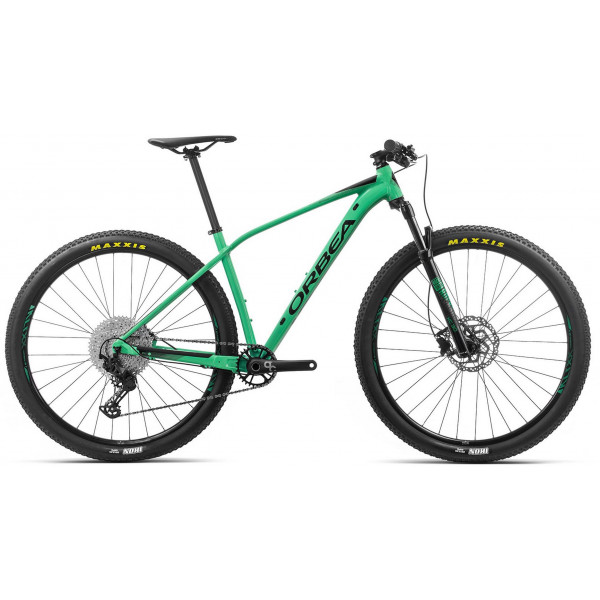 Велосипед Orbea Alma H30 29" (green black)