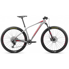 Велосипед Orbea Alma H30 29" (grey red)