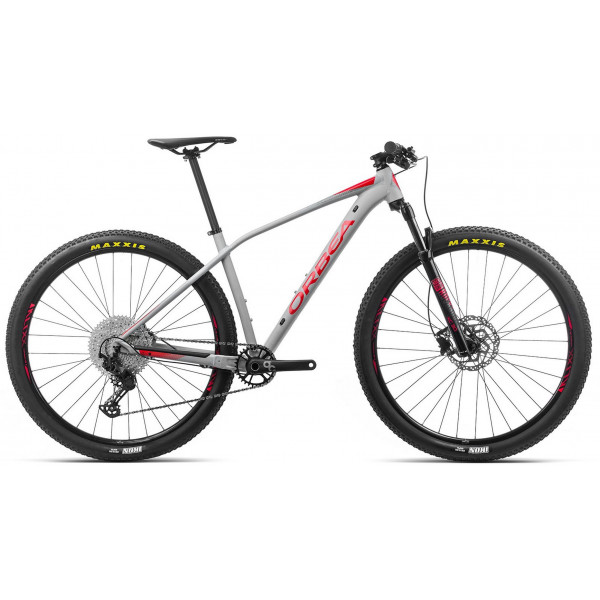 Велосипед Orbea Alma H30 29" (grey red)