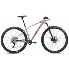 Велосипед Orbea Alma H50 27.5" (grey red)
