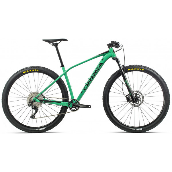 Велосипед Orbea Alma H50 29" (black)