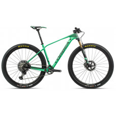 Велосипед Orbea Alma M-TEAM 27.5" (green black)