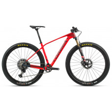 Велосипед Orbea Alma M-TEAM 27.5" (red blue)