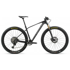 Велосипед Orbea Alma M-TEAM 29" (grey black)