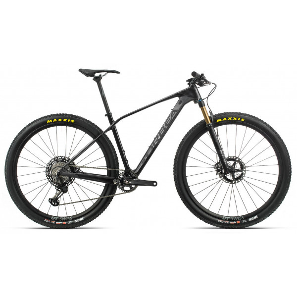 Велосипед Orbea Alma M-TEAM 29" (grey black)