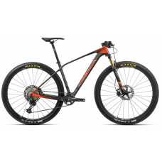 Велосипед Orbea Alma M10 27.5" (black orange)