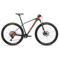 Велосипед Orbea Alma M15 27.5" (black orange)