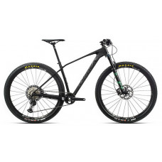 Велосипед Orbea Alma M25 27.5" (black)