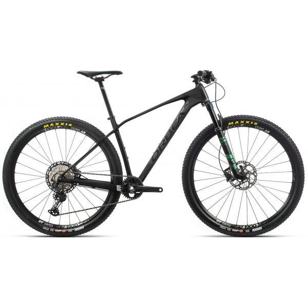Велосипед Orbea Alma M25 29" (black)