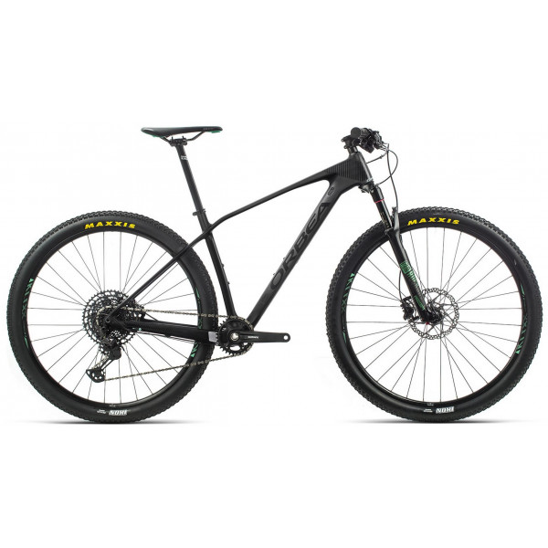 Велосипед Orbea Alma M30 29" (black)