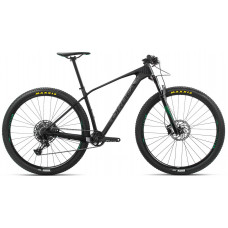 Велосипед Orbea Alma M50-Eagle 27.5" (black)