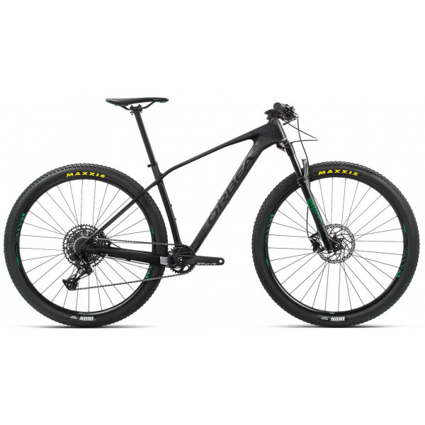 Велосипед Orbea Alma M50-Eagle 27.5" (black)
