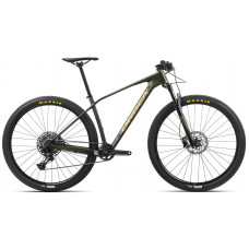Велосипед Orbea Alma M50-Eagle 29" (green-yellow)