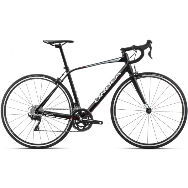 Велосипед Orbea Avant H30 2019 (black white)