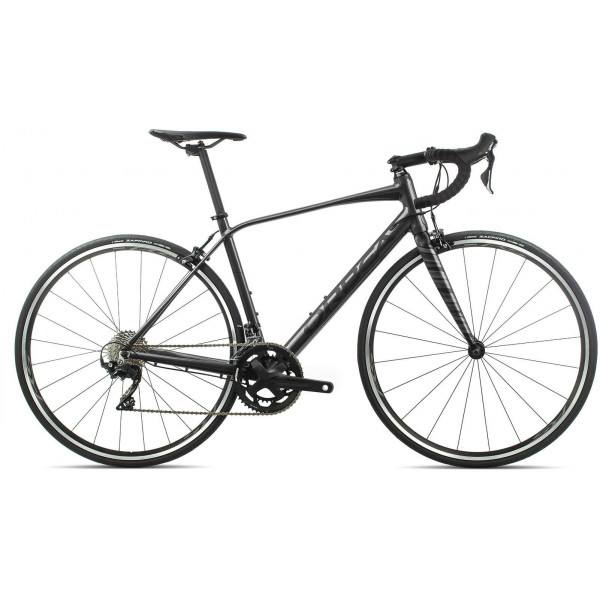 Велосипед Orbea Avant H30 (black-grey)