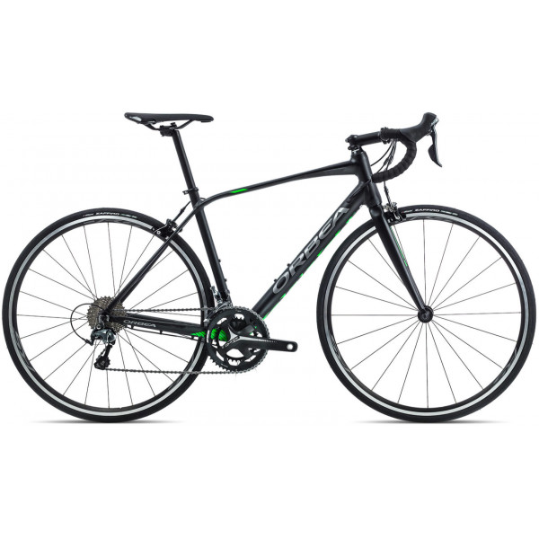 Велосипед Orbea Avant H40 2019 (black green)