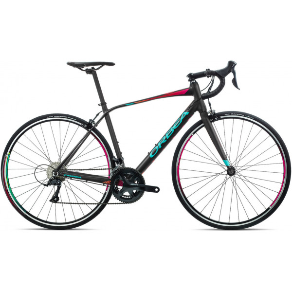 Велосипед Orbea Avant H50 2019 (black blue)
