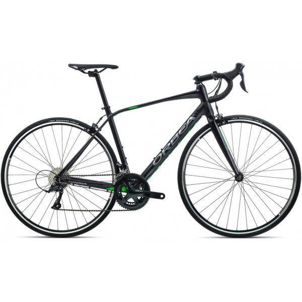 Велосипед Orbea Avant H50 2019 (black green)