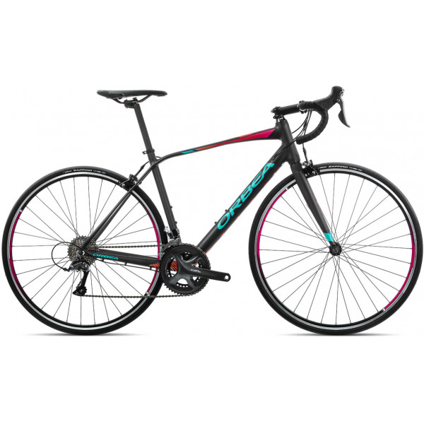 Велосипед Orbea Avant H60 2019 (black blue)