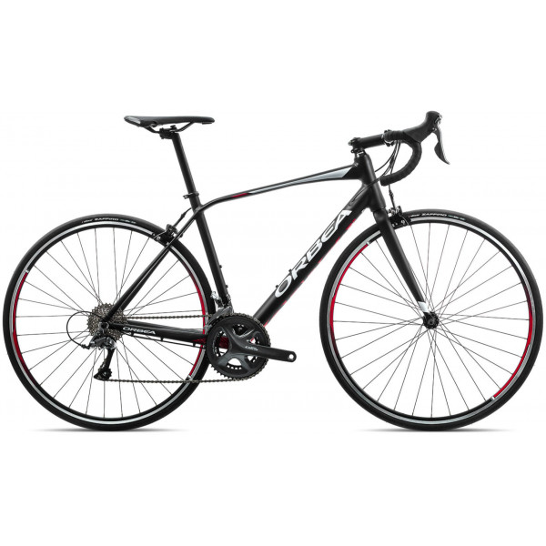 Велосипед Orbea Avant H60 2019 (black white)