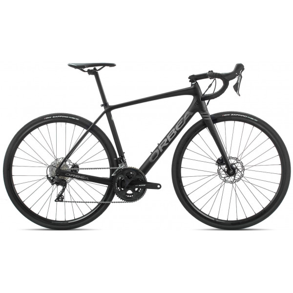 Велосипед Orbea Avant M30 Team-D (black-grey)
