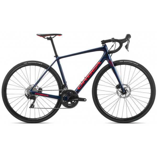 Велосипед Orbea Avant M30 Team-D (blue red)
